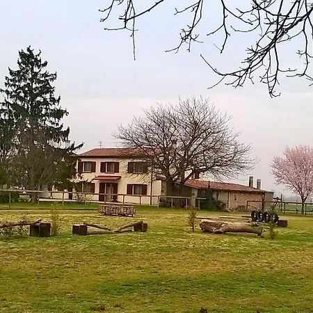 Apartman Da Castello Bagnoli di Sopra
